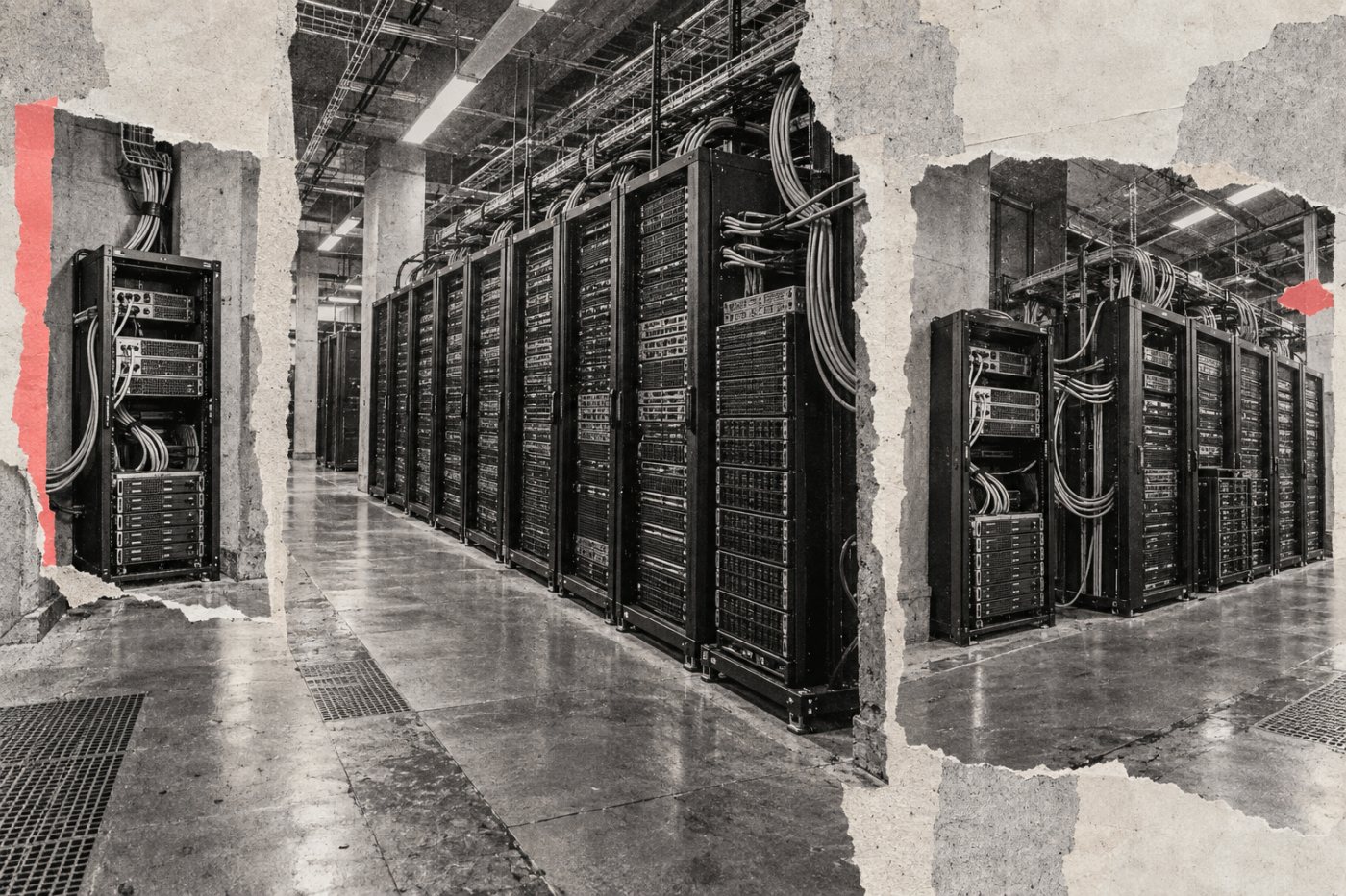 Drie opstellingen tonen fouttracking, infrastructuurmonitoring en een combinatie van Sentry en Datadog.