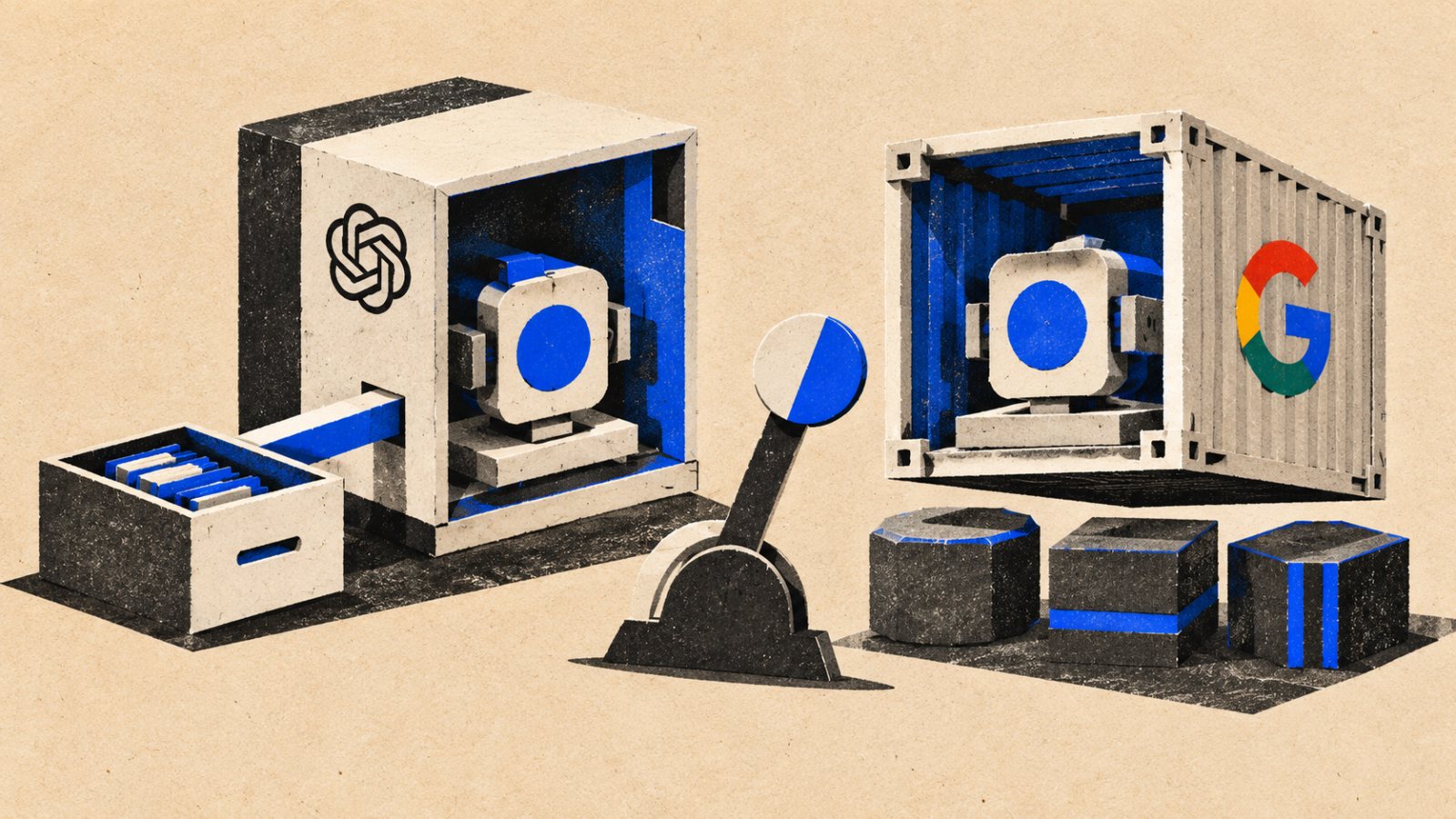 OpenAI Agents SDK apo Google ADK: vendi i ekzekutimit vendos para modelit