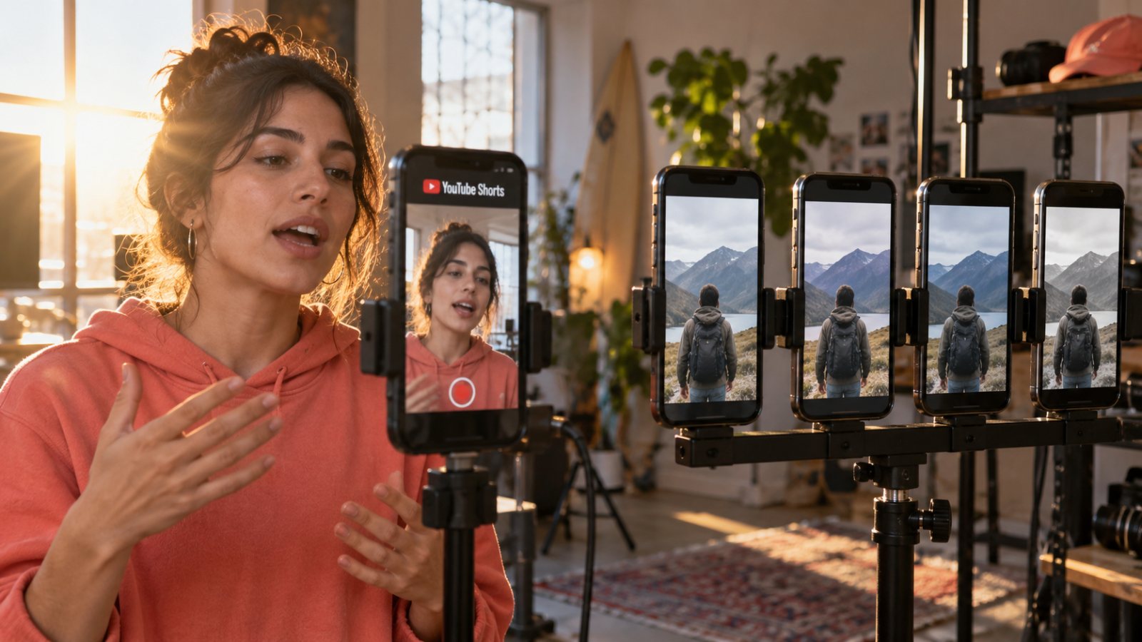 YouTube resta alcance a los Shorts reutilizados: editar poco ya no basta