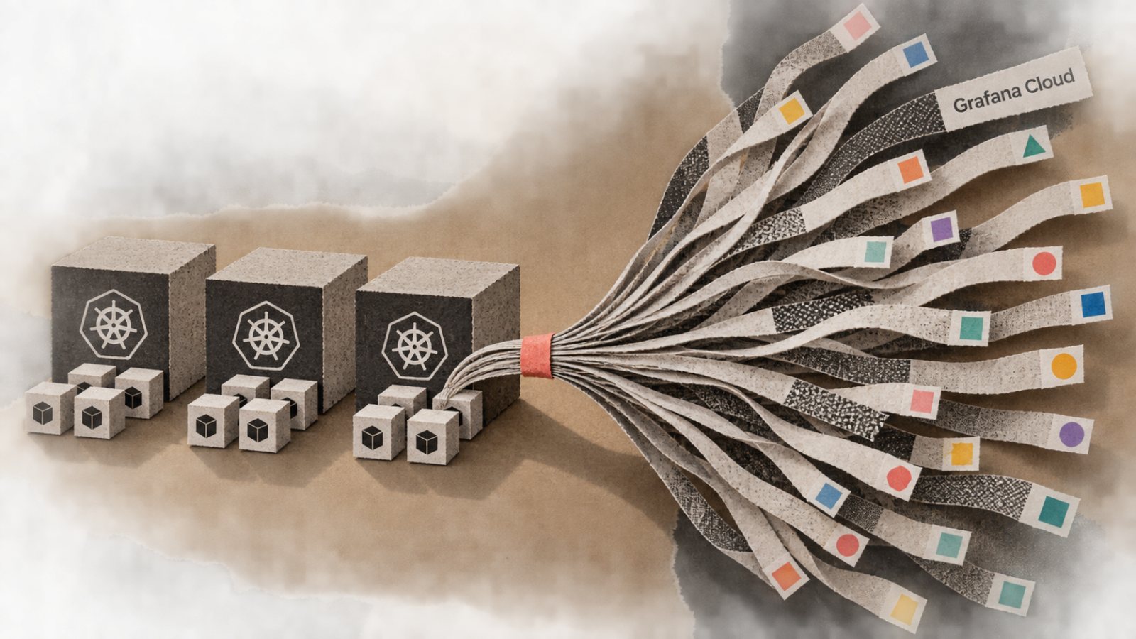 Grafana Cloud vai Datadog? Kardinaliteetti voi kääntää halvan laskun