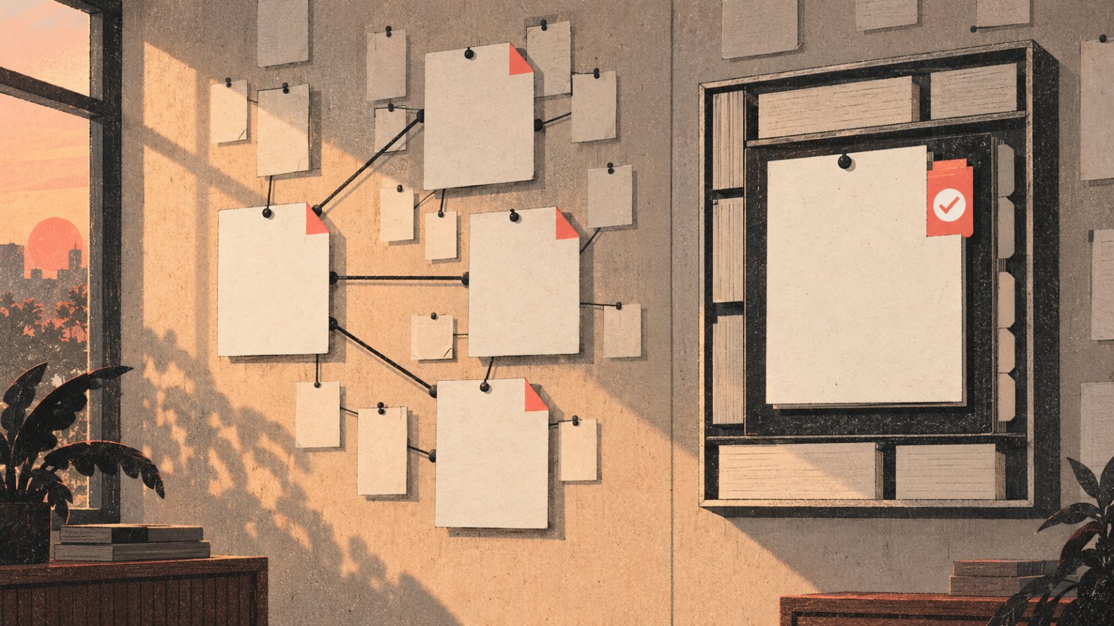 Notion atau Confluence: fleksibilitas bisa mengorbankan keteraturan wiki