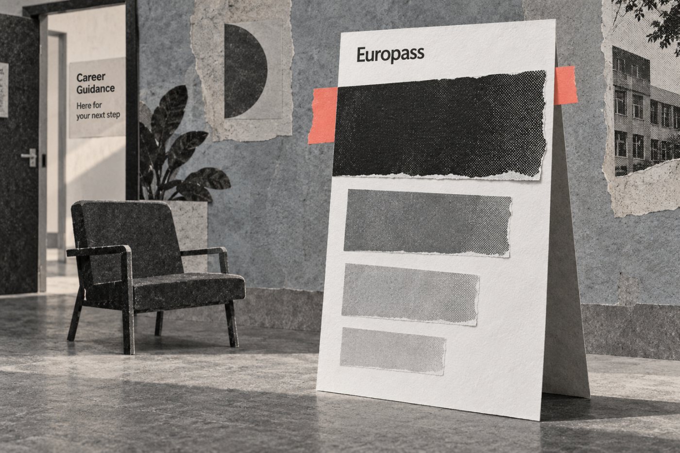 Europass CV’de deneyimlerin en yeni kayıt üstte olacak biçimde sıralanması