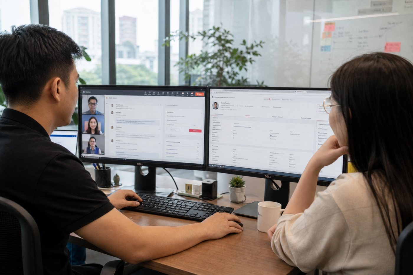 Phê duyệt ứng viên trong Microsoft Teams được ghi nhận vào đúng hồ sơ và quy trình tuyển dụng trong ICIMS
