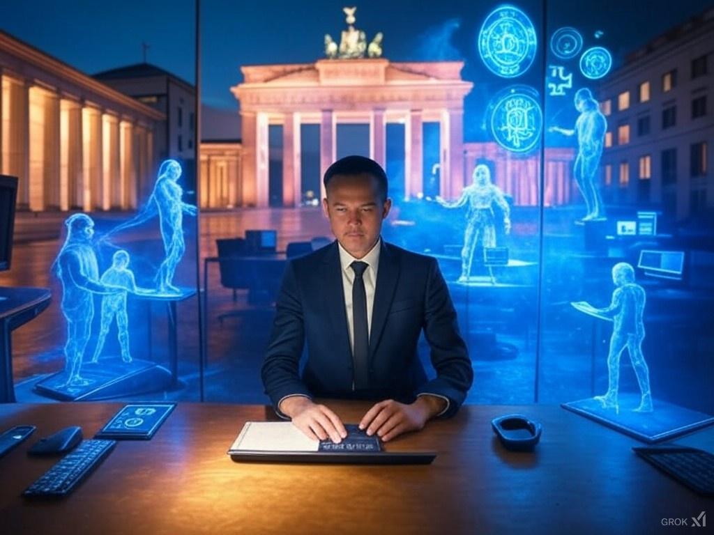 Germany, Cryptocurrencies, and Quasa Connect: A Confluence of Innovation and Regulation