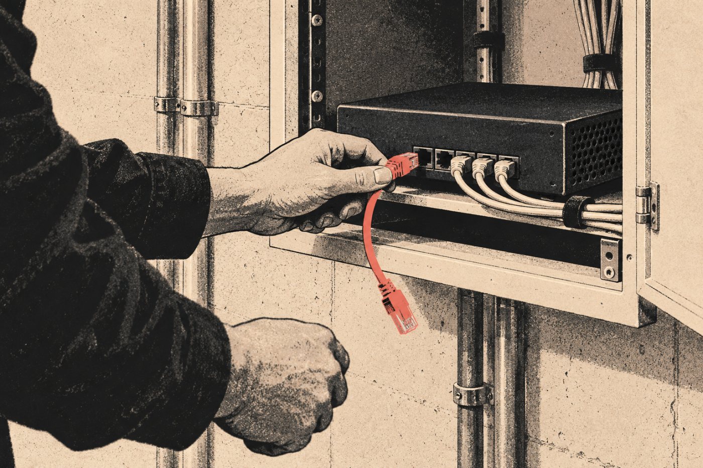Pašu uzturētas BeyondTrust Remote Support iekārtas izolēšana, lai pārbaudītu iespējamu agrāku ielaušanos.