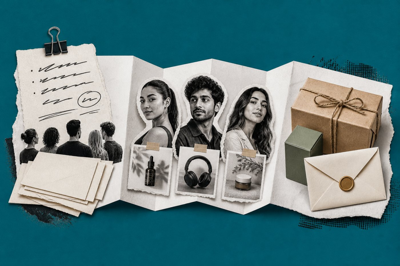 LTK Brand Platform-এ লক্ষ্য ও বাজেট থেকে campaign plan, creator shortlist এবং activation প্রস্তাব তৈরি হচ্ছে