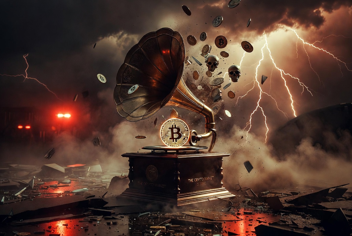 The Crypto Market Is Dead: No Retail Buyers Left, Faith Is Gone, and 6,000 Out of 8,000 Projects Are Pure Scams
