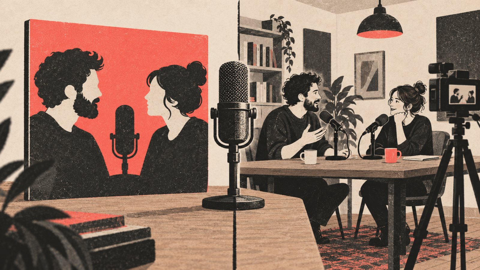 Podcast için YouTube mu Spotify mı? RSS, video istatistiğinin yerini tutmuyor