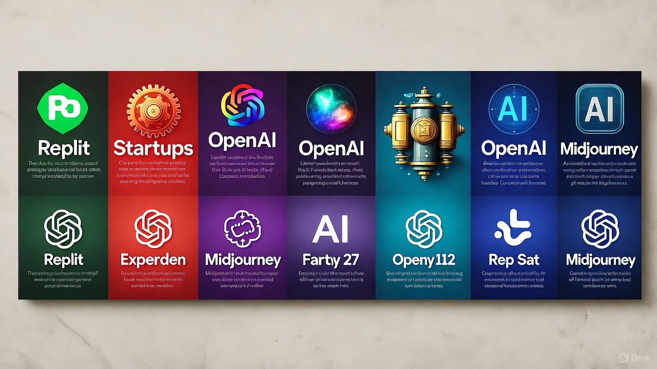 Where Startups Are Spending Big on AI: Insights from 200,000 Companies