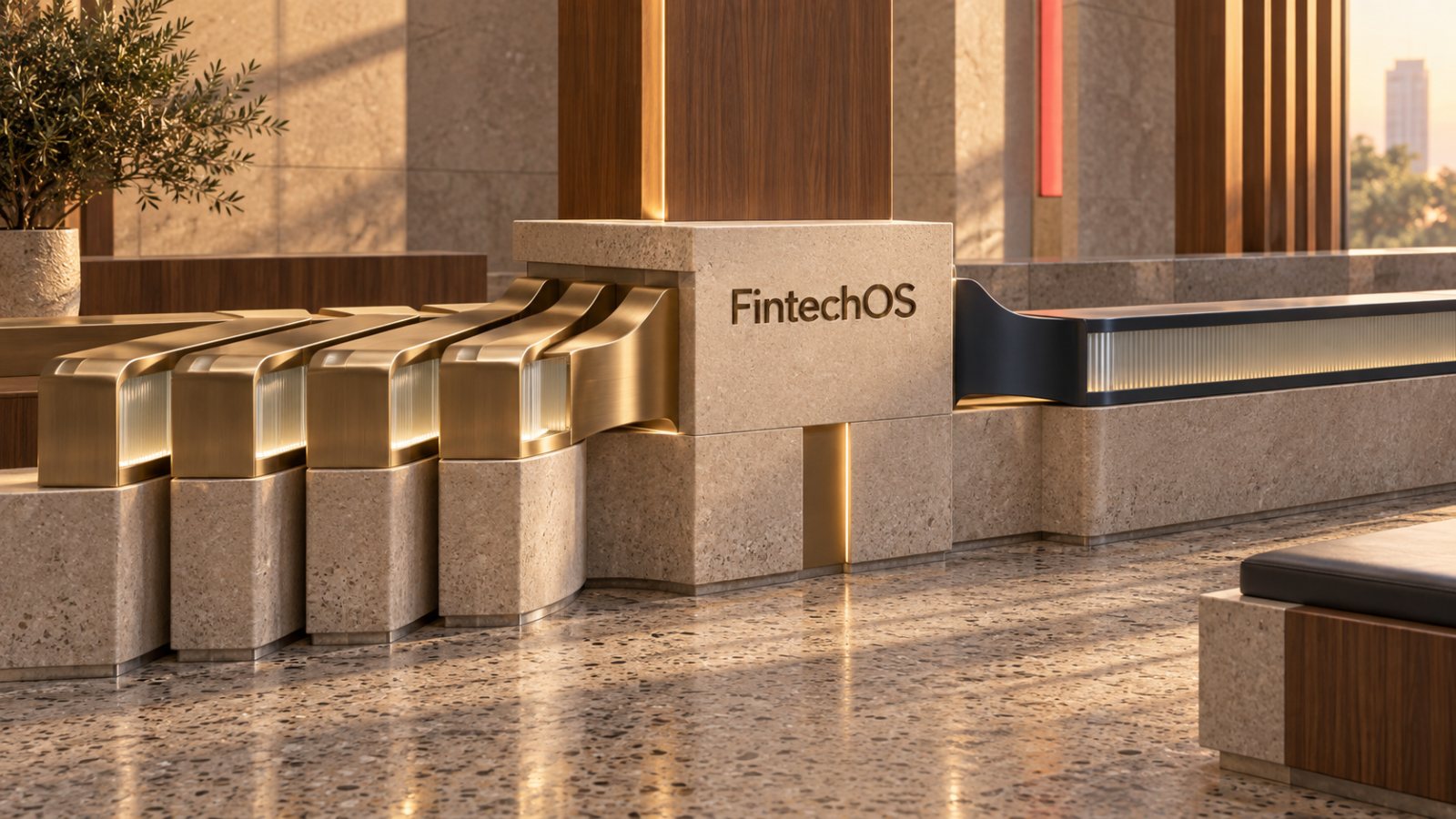 FintechOS pritraukė 28 mln. dolerių, bet dalį sumos sudaro skola