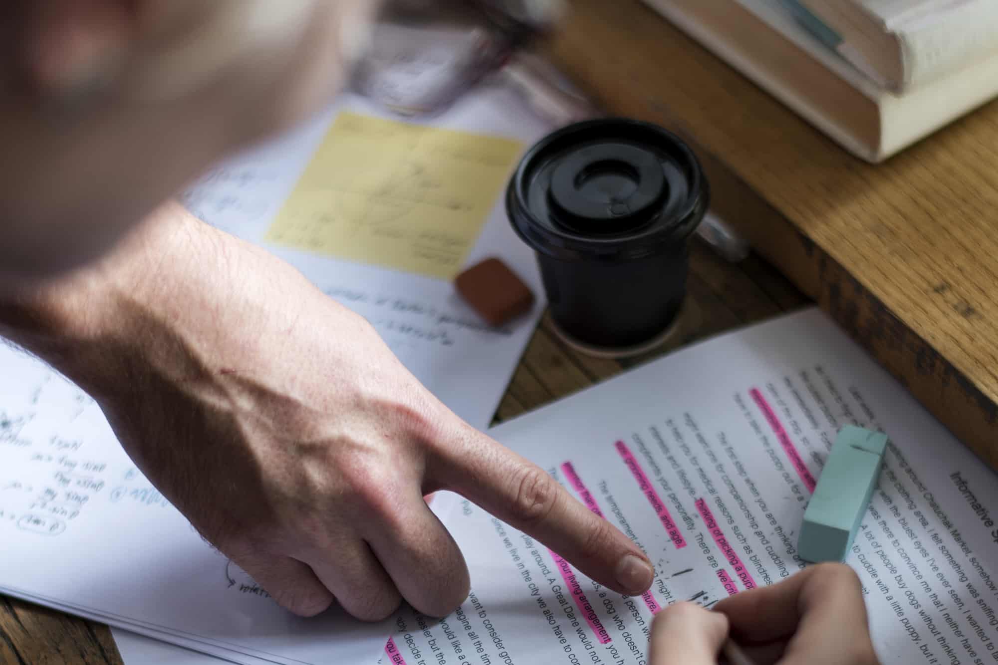 Content Editor vs. Content Writer