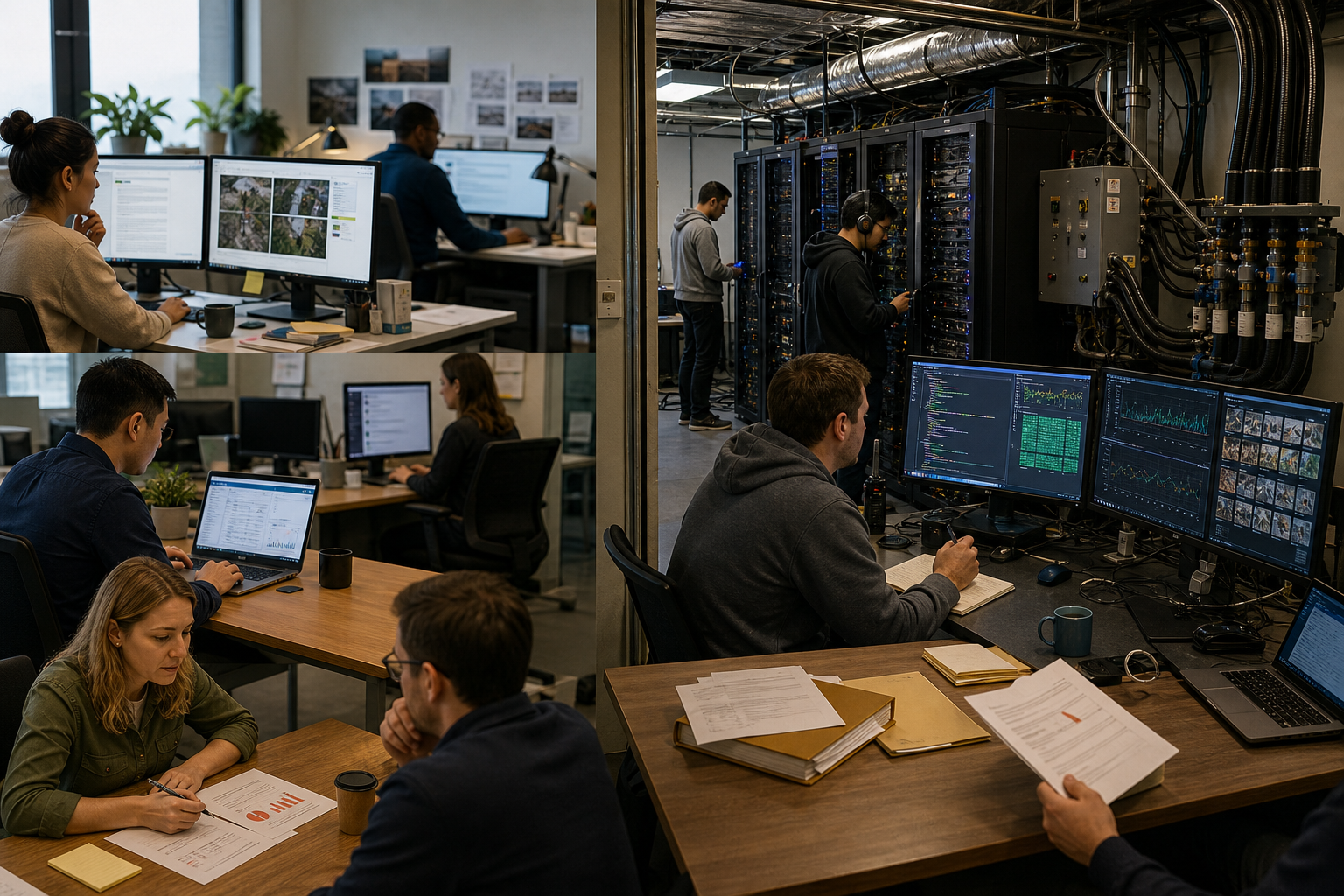 Инфраструктурный конвейер превращает вычислительные ресурсы и reinforcement learning в проверенного специализированного AI-агента.