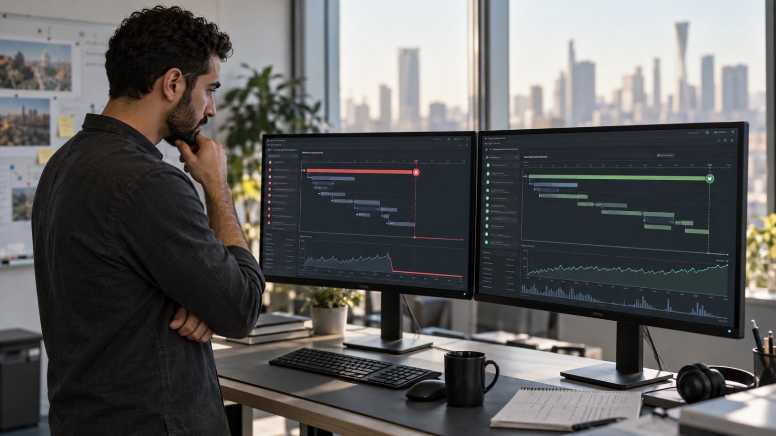 لا تضبط Lambda على 90 دقيقة تلقائيًا: نوع الاستدعاء يحسم القرار