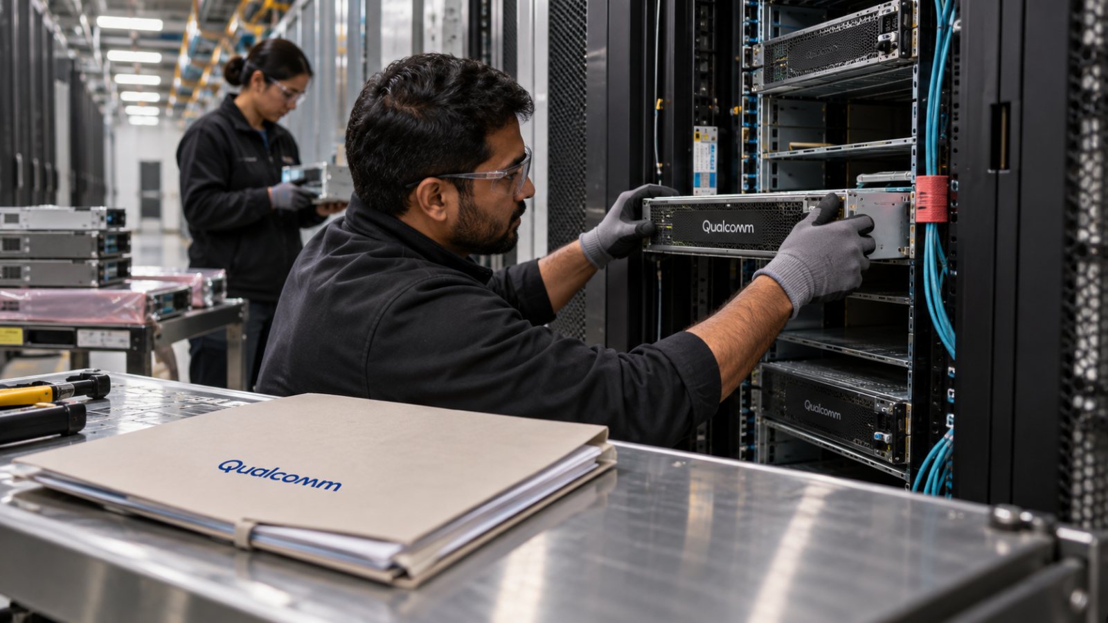 Amazon–Qualcomm का 60 अरब USD समझौता तय खरीद नहीं—भुगतान से खुलेंगे शेयर