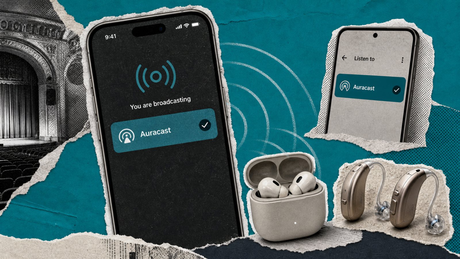 How to Use Auracast: Check Compatibility, Share Audio and Join a Broadcast