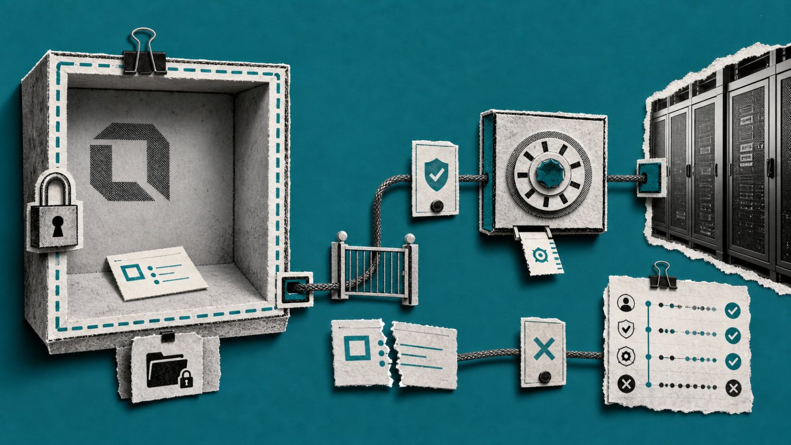Your AI Agent Should Never Hold the Root API Key