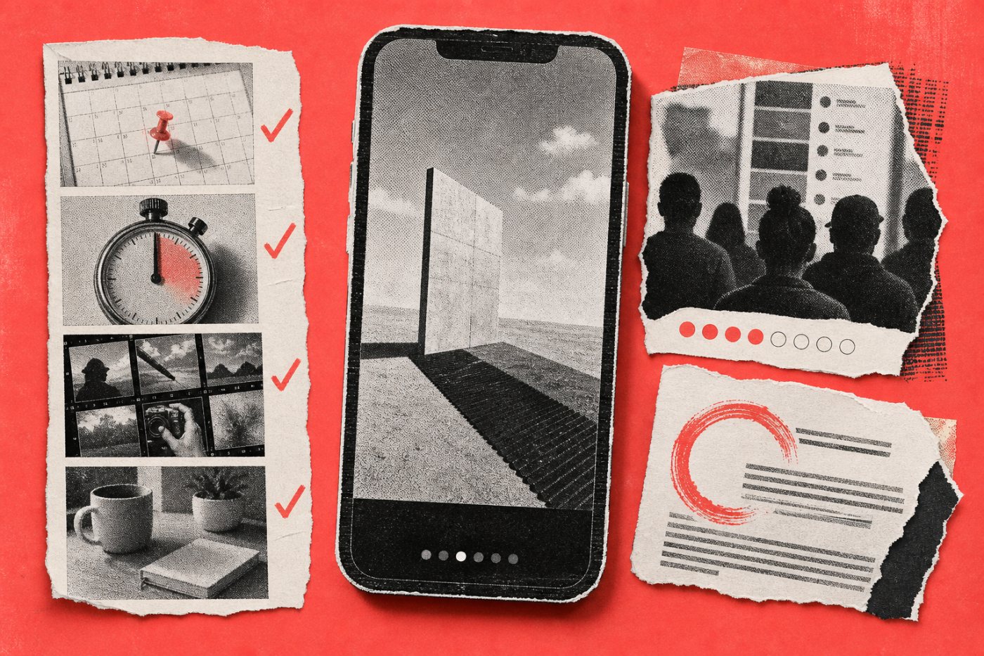 Contrôle distinct de la durée, de l’originalité, du parrainage et des vues qualifiées d’une vidéo TikTok.