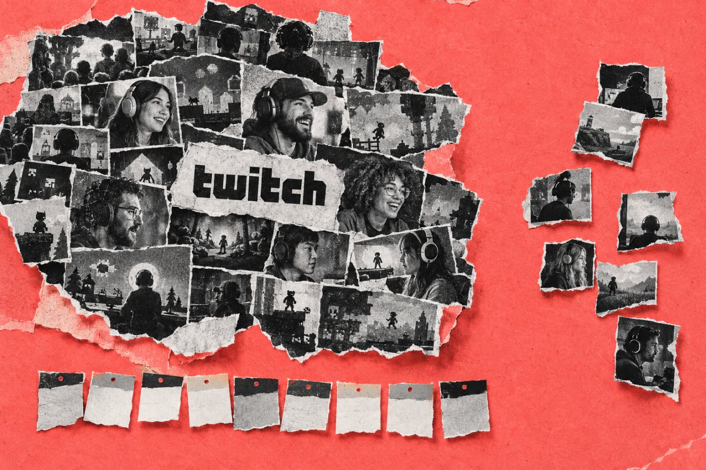 Các kênh gắn thẻ game indie trên Twitch tăng 51% giờ xem trong kỳ báo cáo