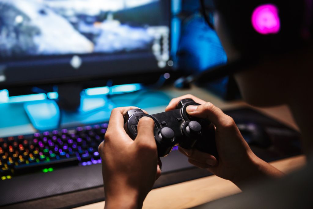 Where Does Gaming Begin for You?