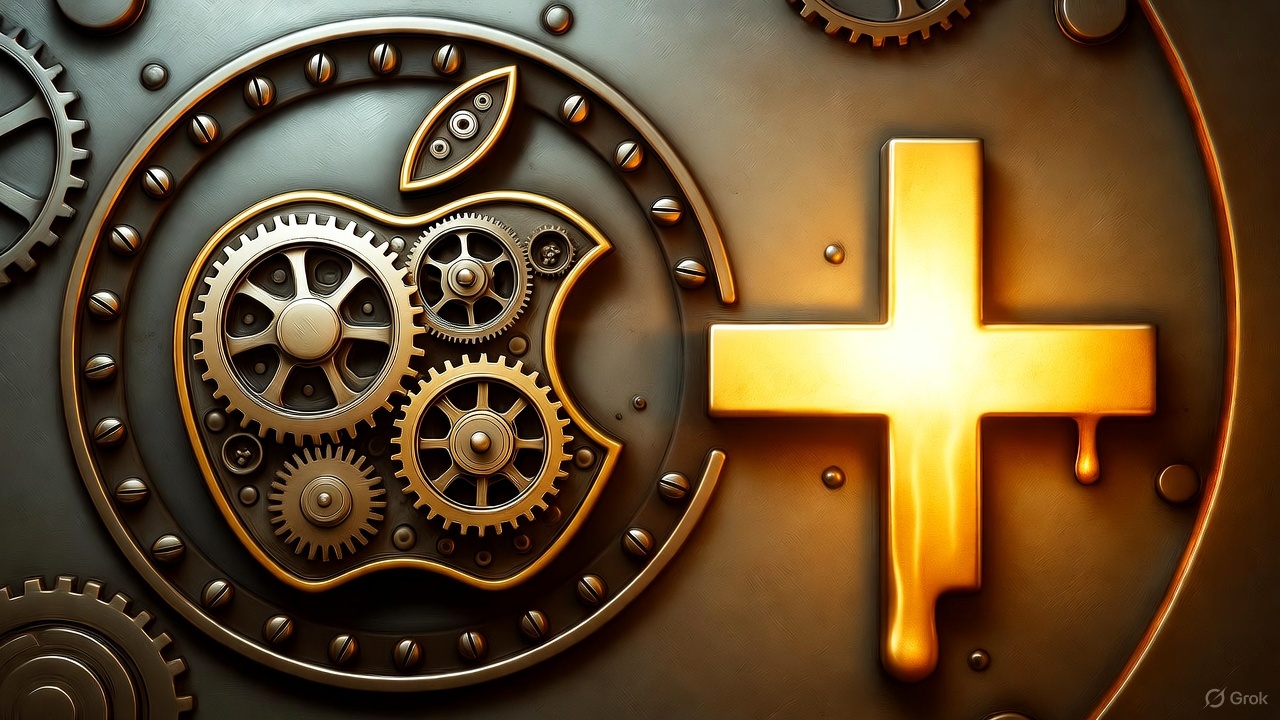 Down with the Plus! Apple Rebrands Its Streaming Service in Pursuit of a "New Identity"