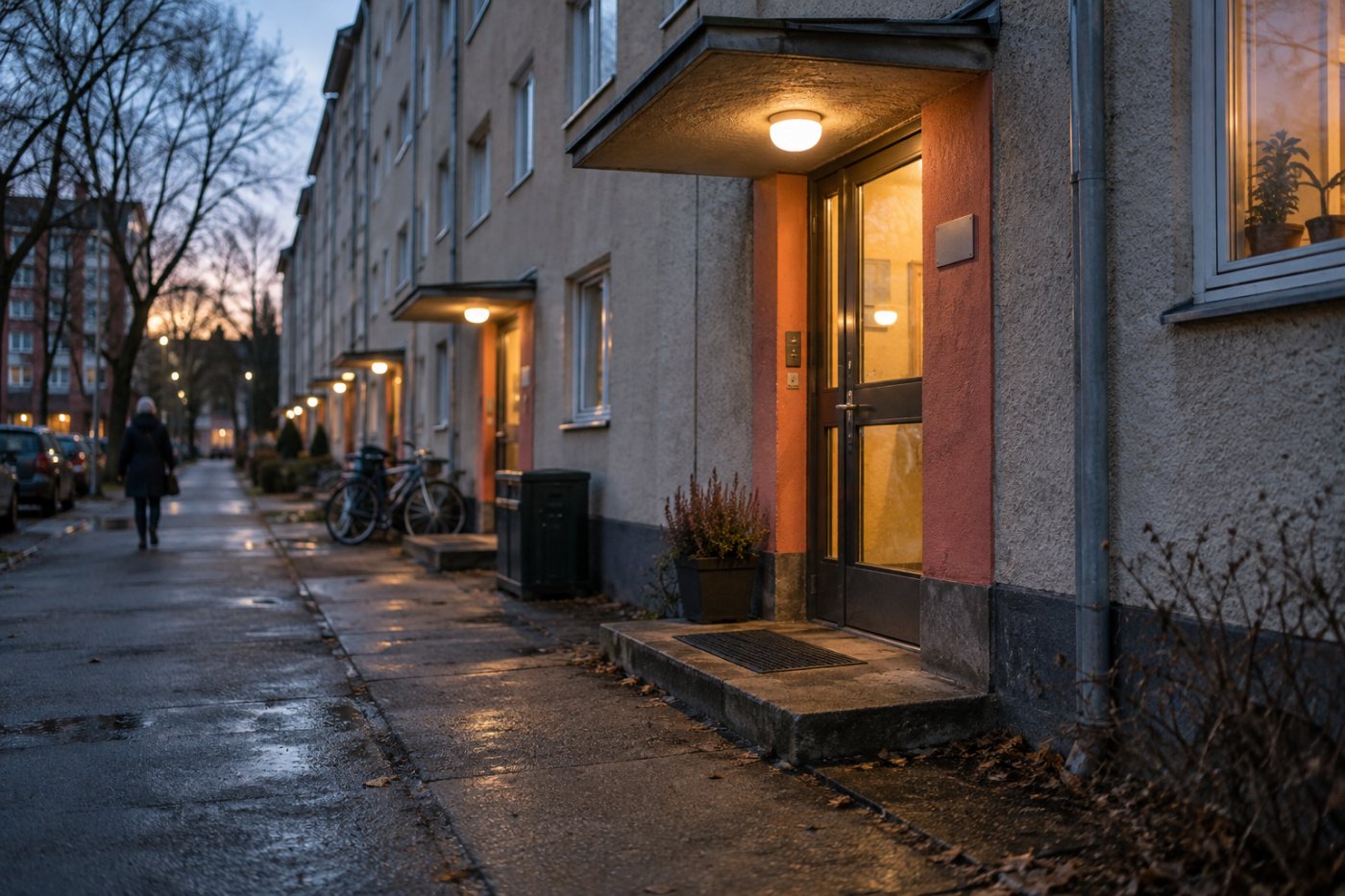 Yksittäinen kotiosoite on tunnistettava ennen sitä koskevaa poistopyyntöä.