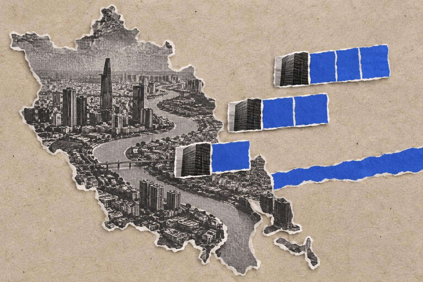Ba phương án vốn đối ứng TP.HCM đang đề xuất: 1:1, 1:2 và 1:3 so với phần vốn giả định của quỹ.