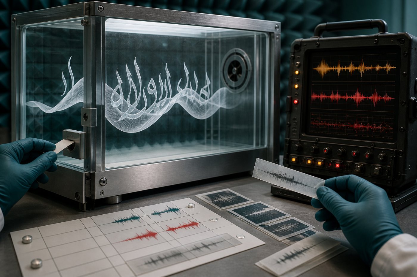 تقييم مدخلات صوتية عربية وتنبيهات أمن سيبراني ضمن مجالي التركيز الأوليين للشراكة