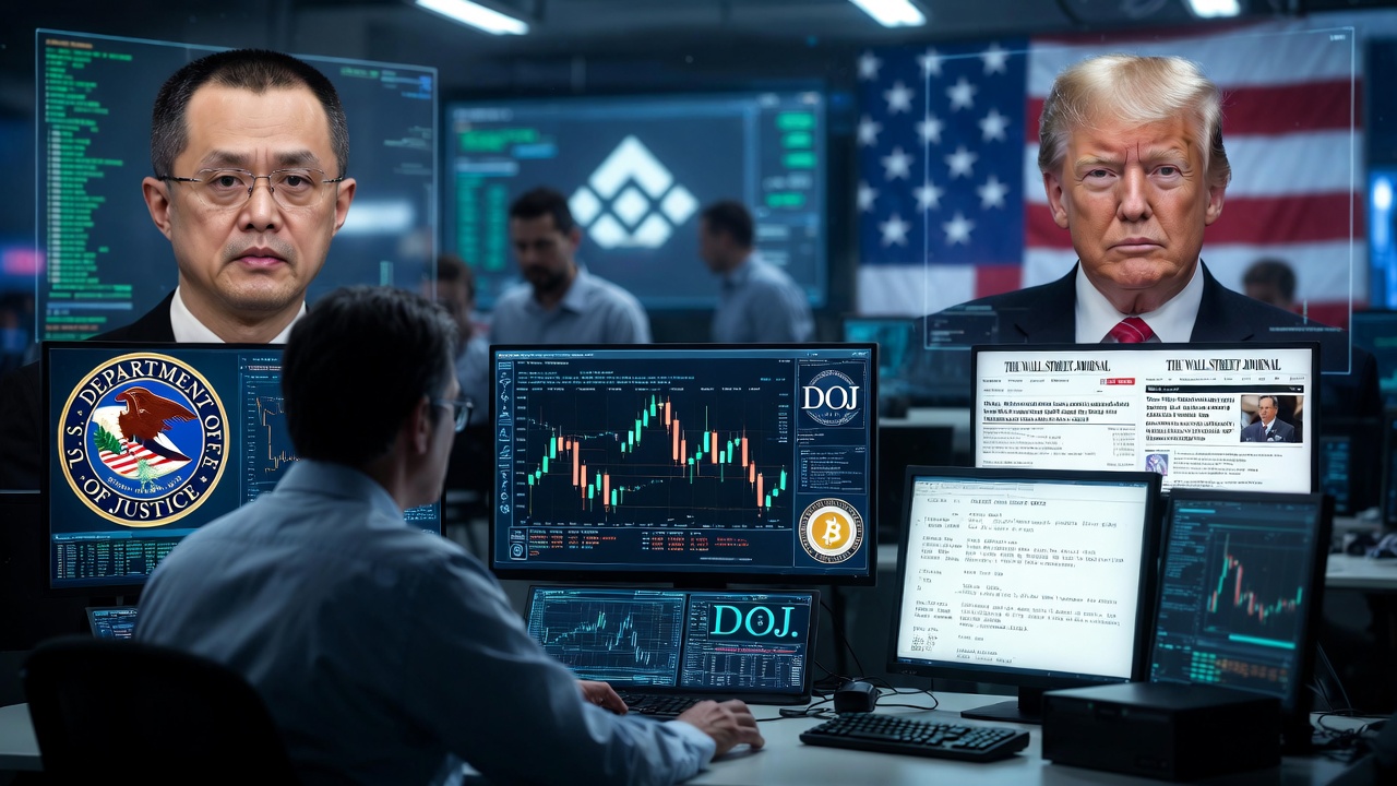 US DOJ Investigates Binance's Role in Iranian Sanctions Evasion Amid Heightened Geopolitical Tensions