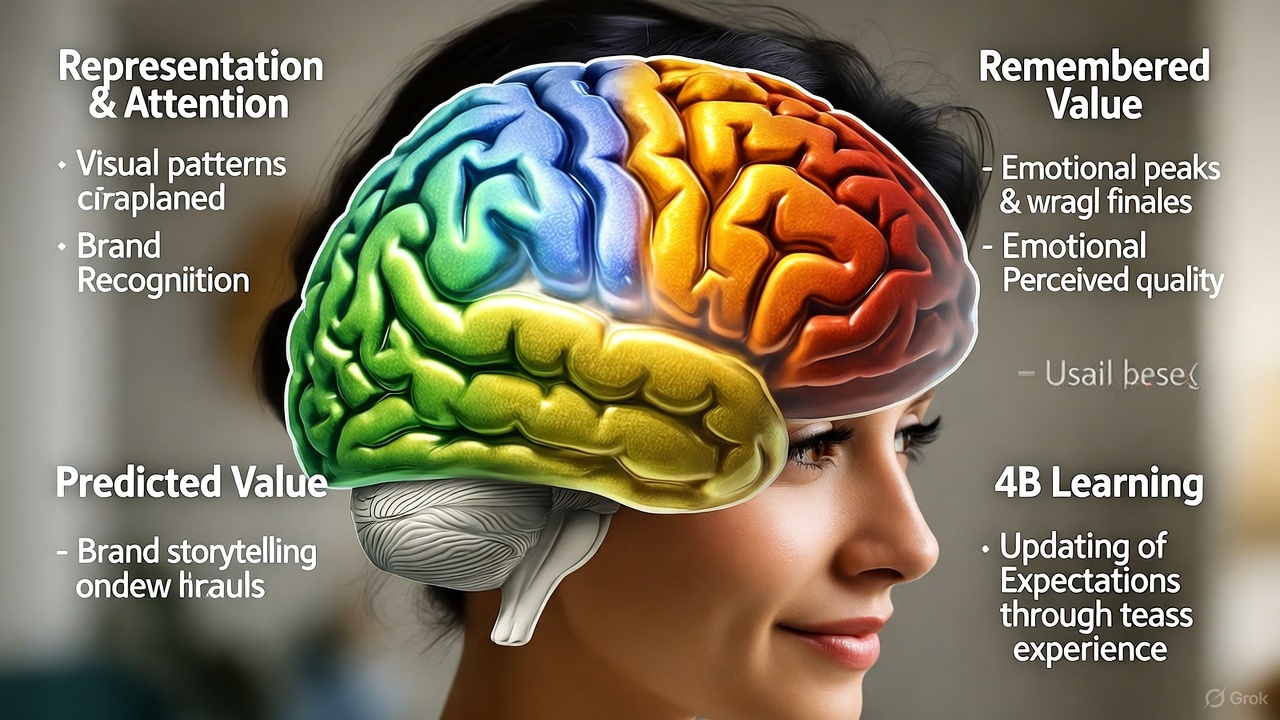 How the Brain Chooses Brands: The Copenhagen Business School Framework