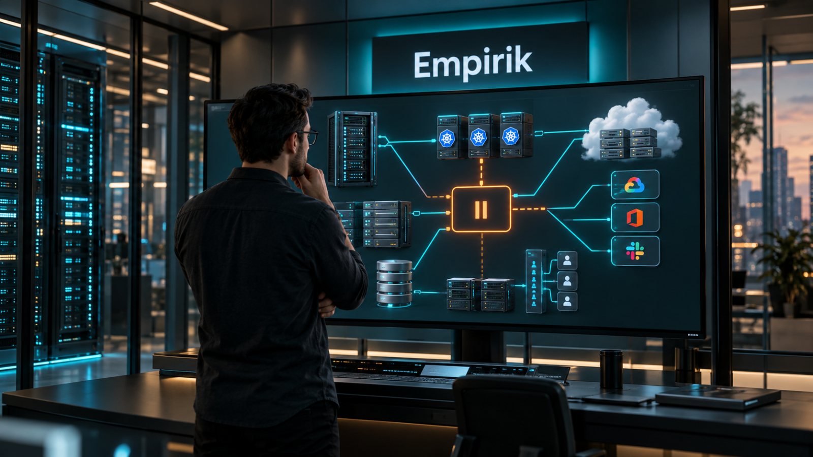 Empirik nasce com US$ 21 milhões — a IA quer impedir falhas antes do deploy