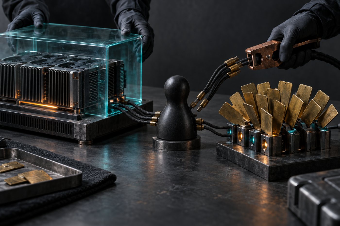비정상 신원이 GPU 인스턴스를 생성하고 여러 비밀을 검증하자 관련 워크로드와 세션을 차단하는 대응