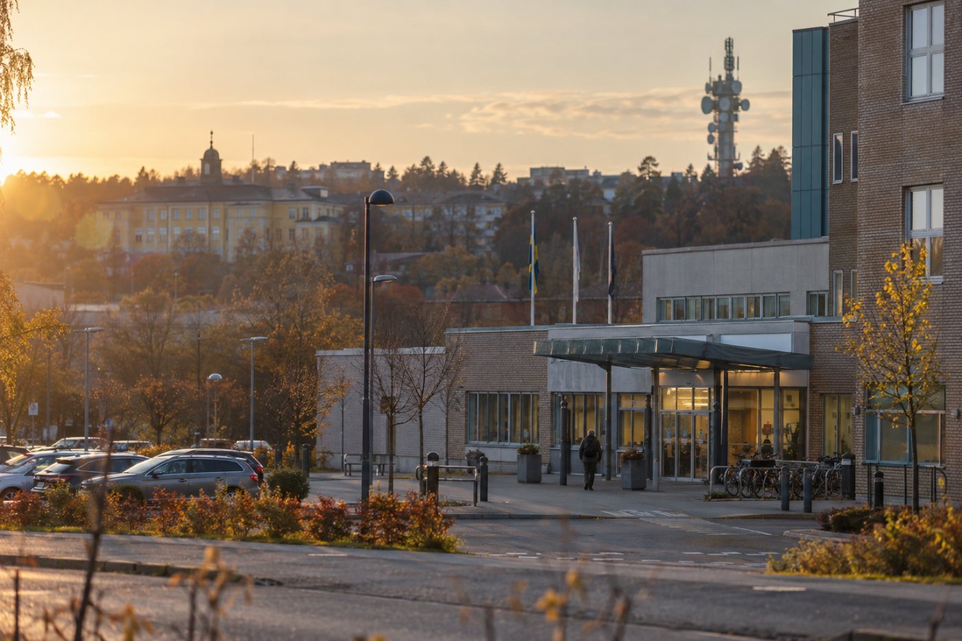 Hälso- och sjukvården ligger före offentlig sektor och telekom i Check Points svenska branschordning för september.
