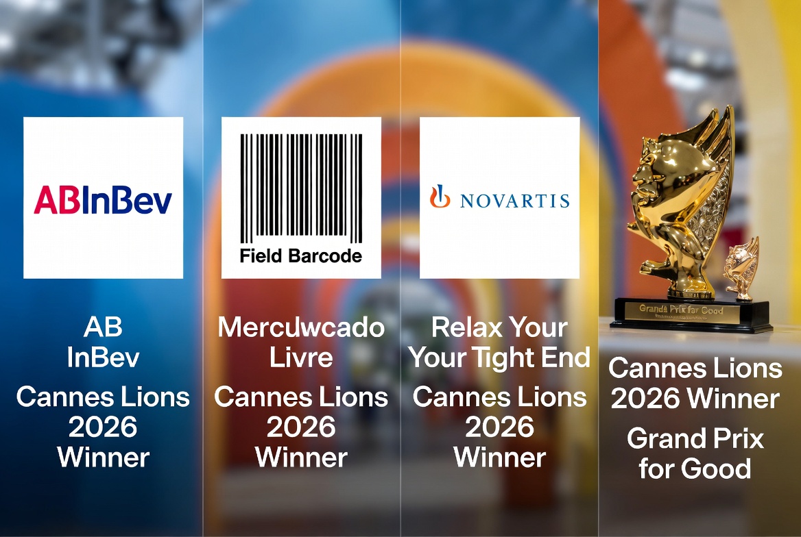 Cannes Lions 2026: The Campaigns That Redefined Creativity at Scale