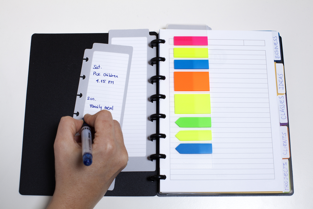 Как научиться планировать день