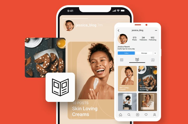 Путеводитель Инстаграм: создание