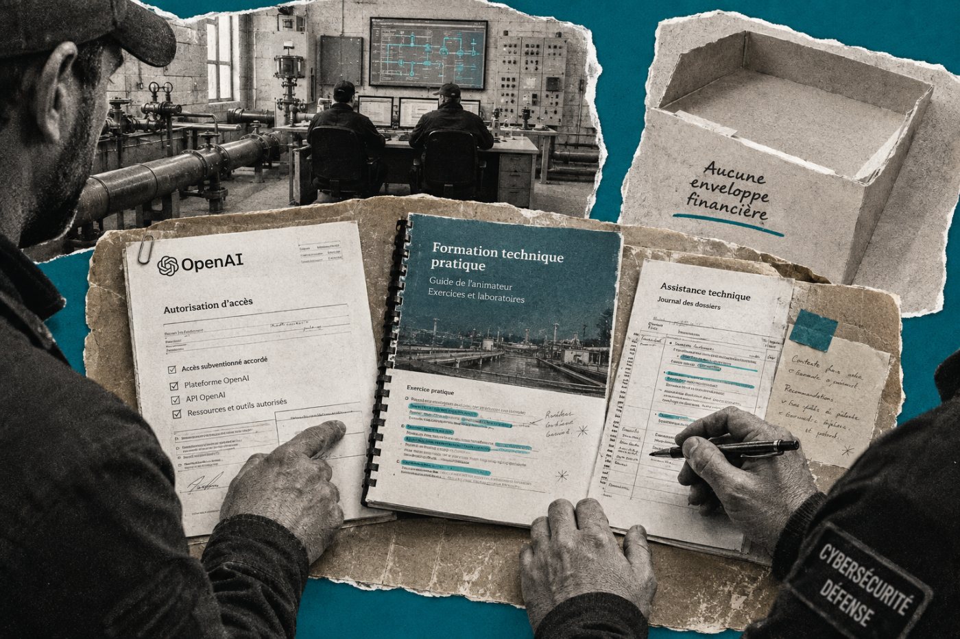 Accès Daybreak subventionné associé à la formation et à l’assistance, sans versement direct en espèces