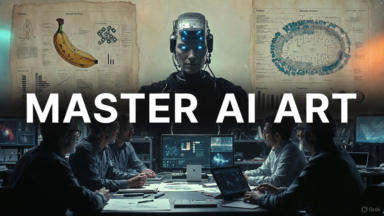 Mini-Guide: Unlocking Crisp, Production-Ready Art from Nano Banana Pro with Art Director-Level Prompts