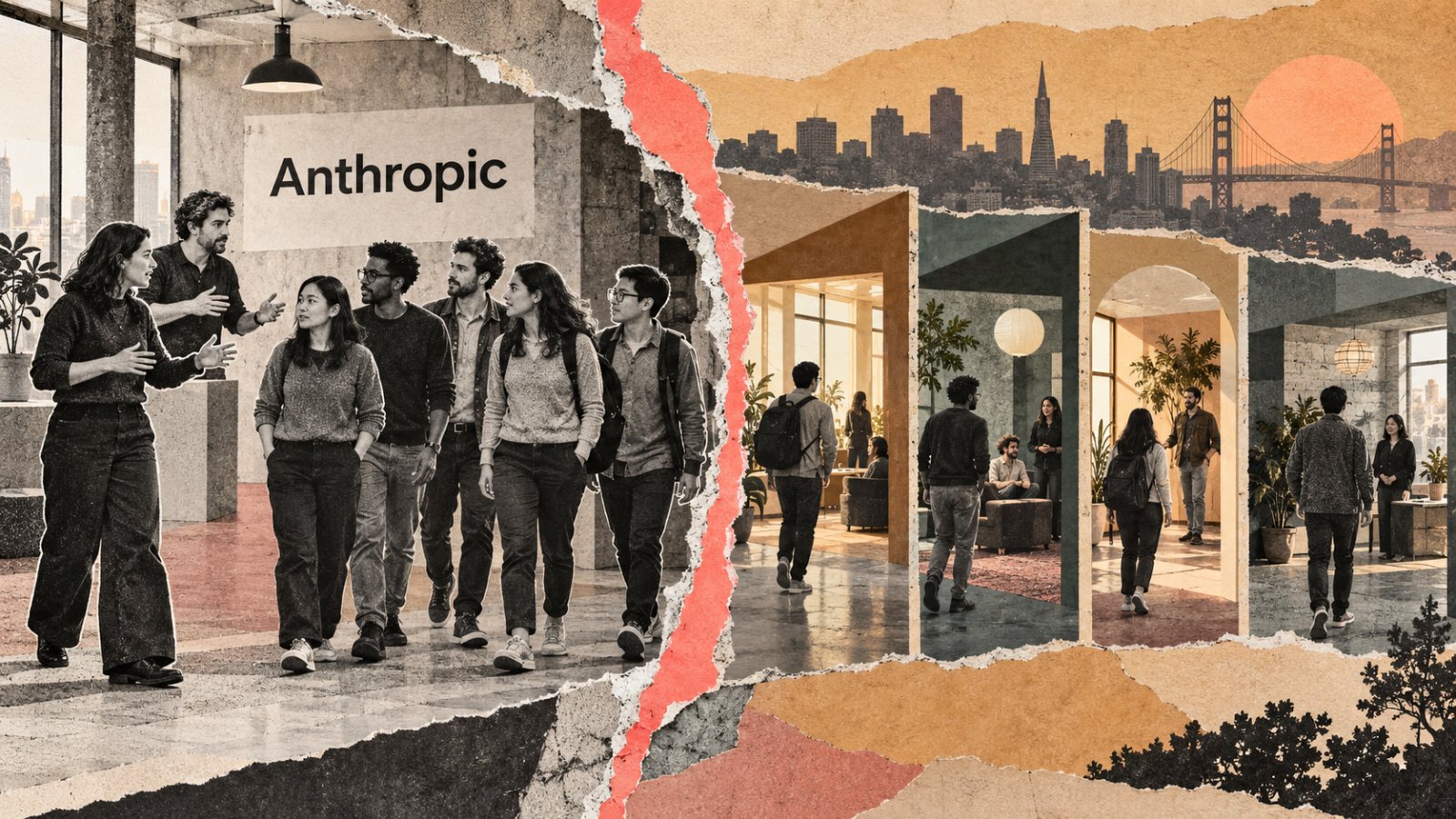 Anthropic صد میلیون دلار برای تربیت ۱۰هزار مهندس کنار گذاشت