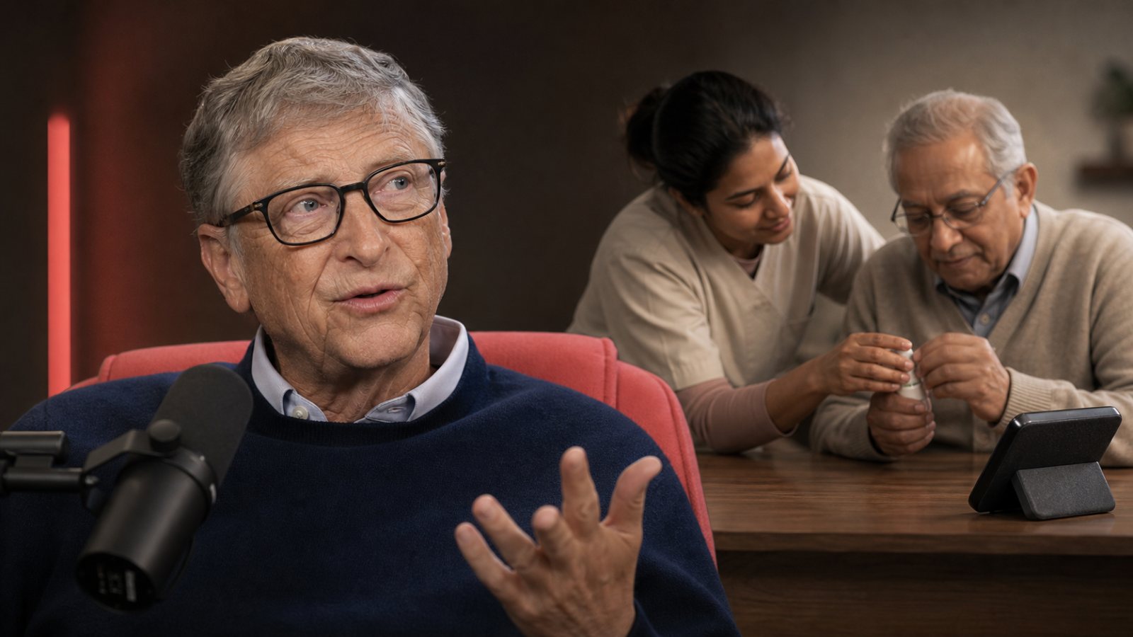 Bill Gates ने AI के लिए ‘मानव आरक्षित’ नौकरियाँ सुझाईं