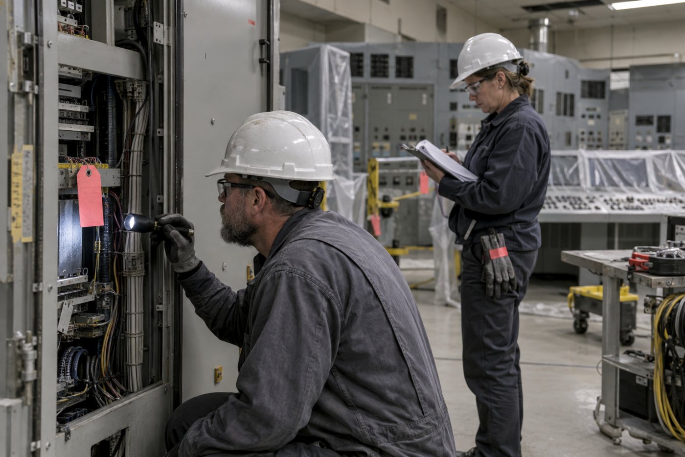 Des contrôles techniques restent nécessaires à Duane Arnold avant toute autorisation de redémarrage en 2029.