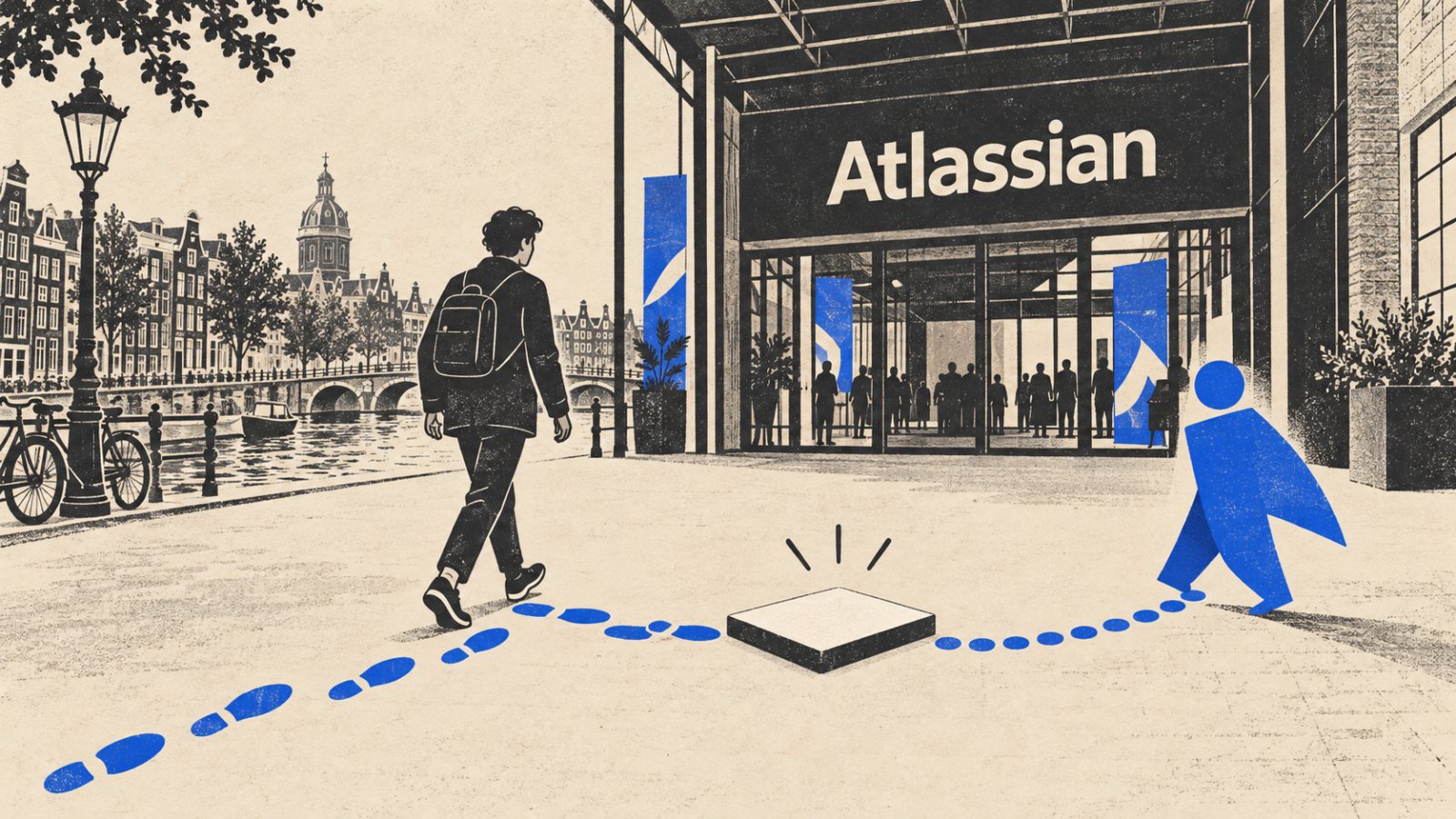 Atlassian дае ШІ-агентам асобныя акаўнты — адказнасць стане бачнай