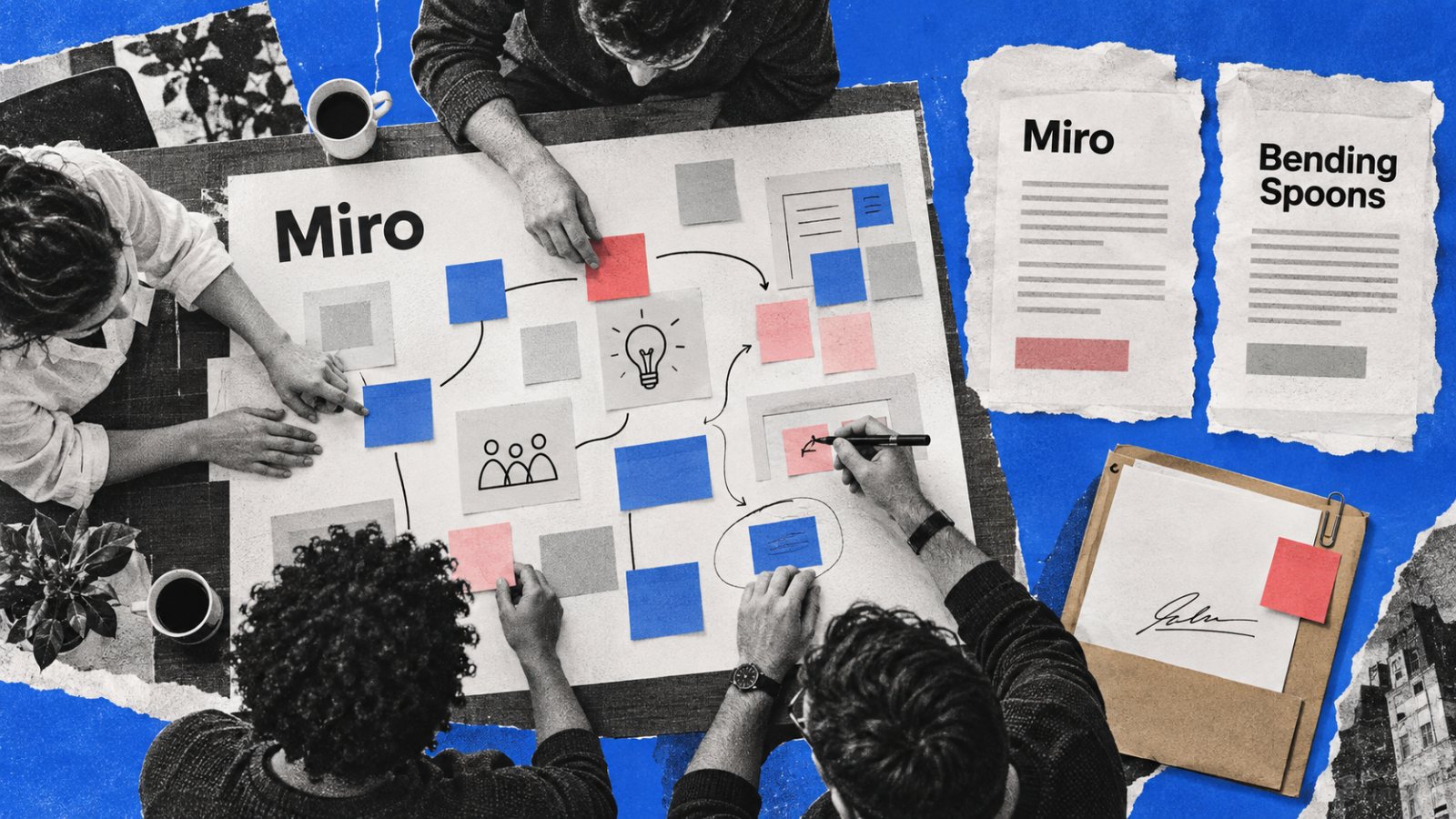 Miro продают в 13 раз дешевле прежней оценки — бизнес остаётся прибыльным