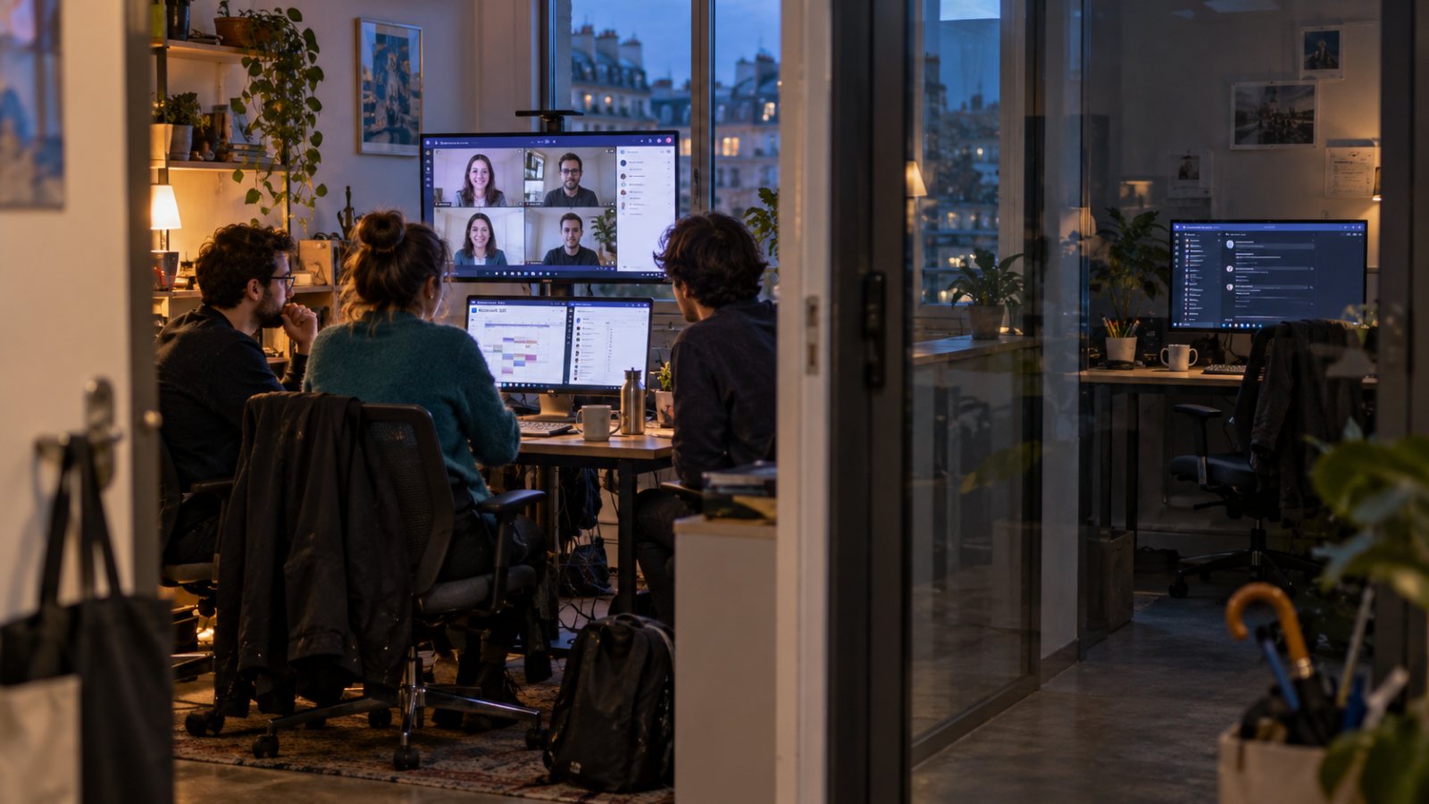 Slack ou Teams : Microsoft 365 peut rendre le deuxième abonnement inutile