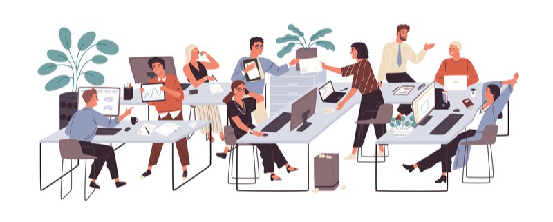 6 Ways to Improve Collaboration in the Workplace