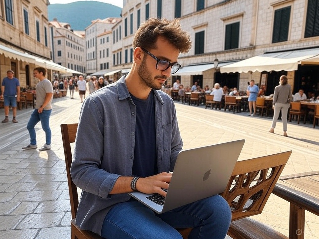 Croatia: Beyond Resorts, a Haven for Digital Nomads with Quasa Connect and Crypto Opportunities