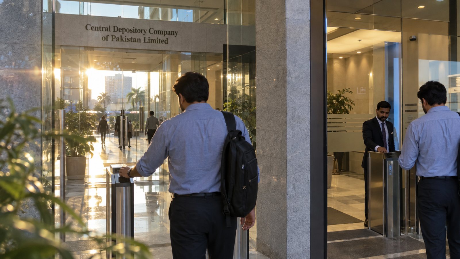 CDC Investor Account یا Sub-Account؟ اصل فرق اختیار کا ہے