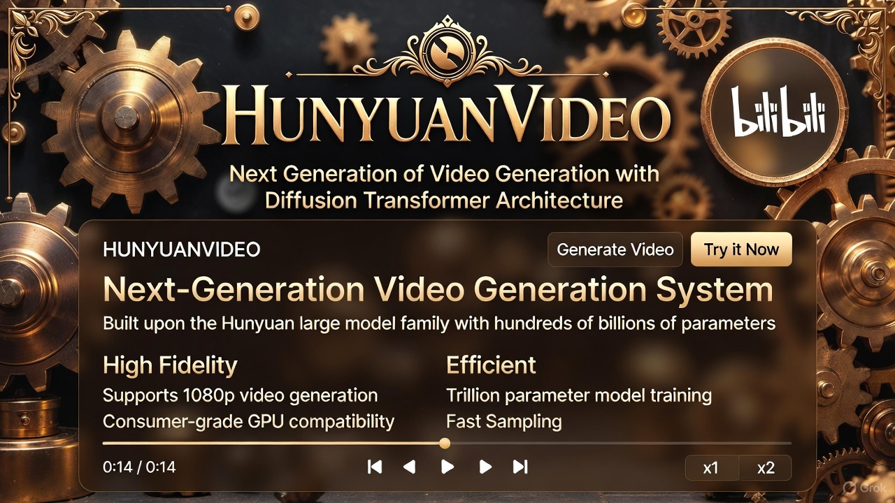 Tencent’s HunyuanVideo 1.5 Just Made Hollywood-Level Video Generation Truly Open-Source