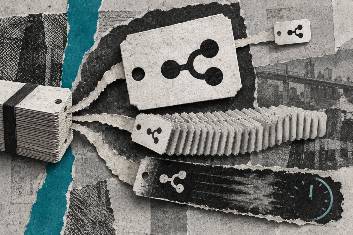שלושה תרחישי Pipedream Connect באותו נפח אירועים: פעולה קצרה, רצף פעולות ופעולת AI ממושכת צורכים כמויות שונות של קרדיטים