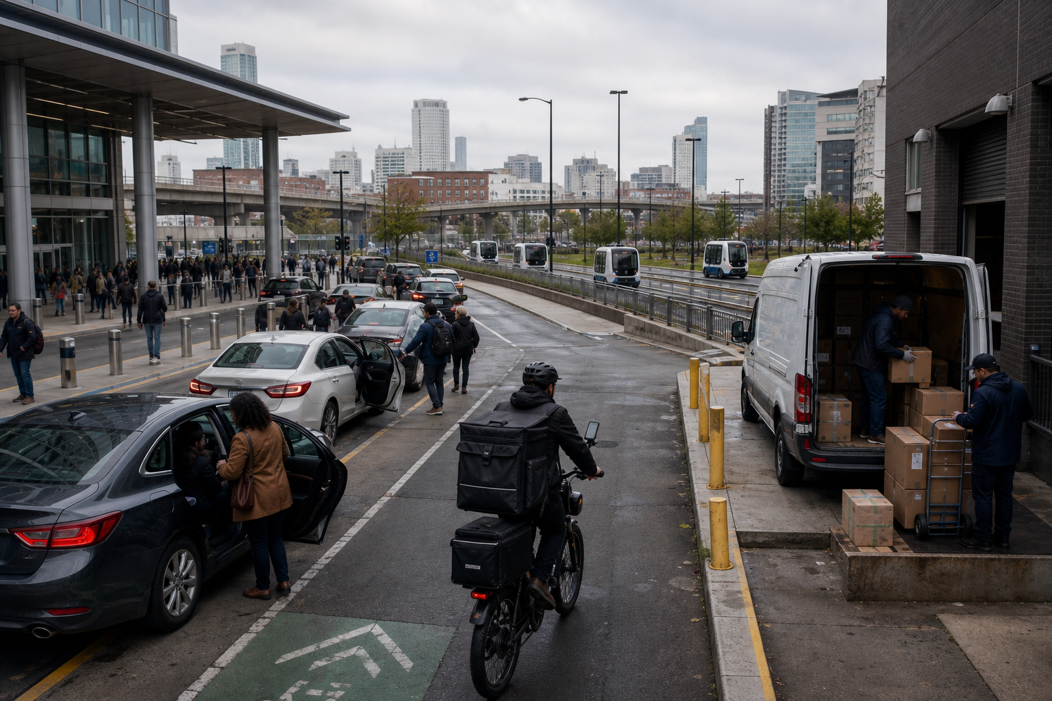 Uber’s first-quarter 2026 results show strong trips, Gross Bookings, Adjusted EBITDA and free cash flow