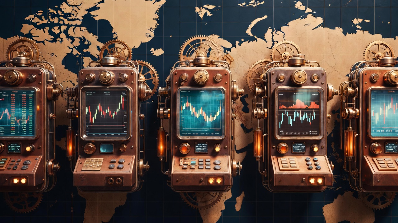 Russia's Crypto Thaw: Central Bank's Bold Pivot Signals Desperate Times Call for Digital Measures